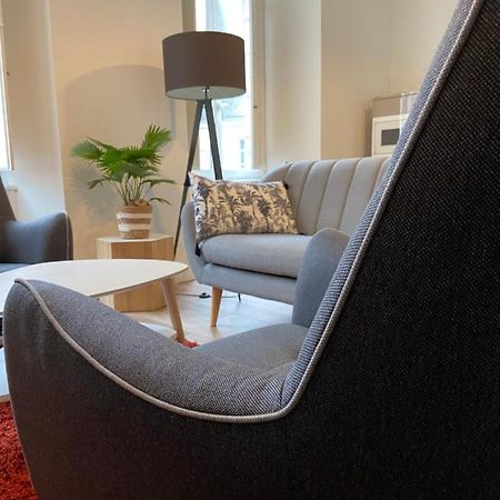 La Palmeraie - Appartement Classe 4 Etoiles - Hyper Centre Ville แก็งแปร์ ภายนอก รูปภาพ